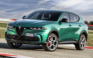 Alfa Romeo Tonale Veloce Plug-In Hybrid (2023) (#117089)