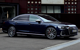 Audi S8 (2022) AU (#117095)