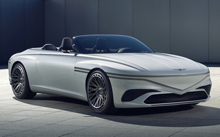 Genesis X Convertible Concept (2022) (#117103)