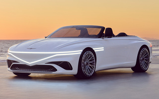 Genesis X Convertible Concept (2022) (#117104)