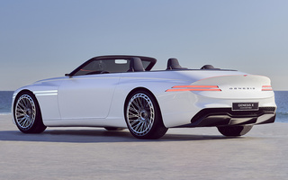 Genesis X Convertible Concept (2022) (#117106)