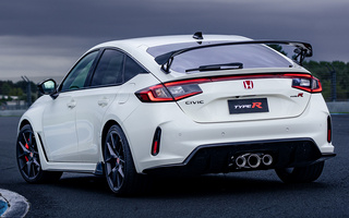 Honda Civic Type R (2022) AU (#117109)