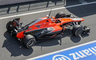 Marussia MR02 (2013) (#11711)