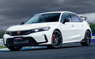 Honda Civic Type R (2022) AU (#117110)