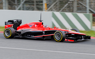 Marussia MR02 (2013) (#11712)