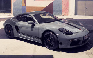 Porsche 718 Cayman Style Edition (2022) (#117134)