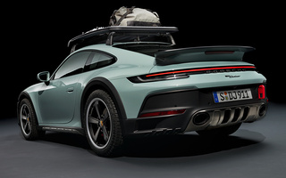 Porsche 911 Dakar (2022) (#117135)