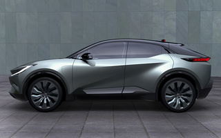 Toyota bZ Compact SUV Concept (2022) (#117145)