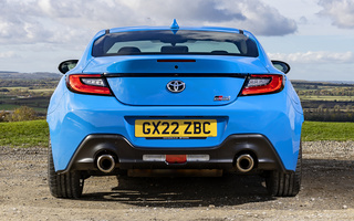 Toyota GR 86 (2022) UK (#117147)