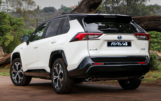 Toyota RAV4 Plug-In Hybrid (2022) ZA (#117162)