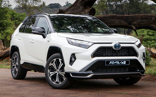 Toyota RAV4 Plug-In Hybrid (2022) ZA (#117163)