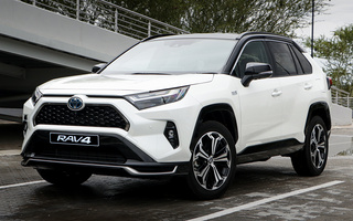 Toyota RAV4 Plug-In Hybrid (2022) ZA (#117164)