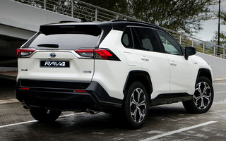 Toyota RAV4 Plug-In Hybrid (2022) ZA (#117165)