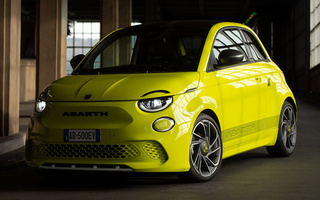 Abarth 500e Scorpionissima (2023) (#117167)