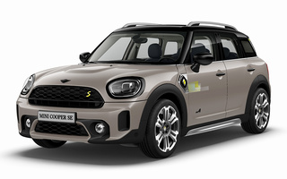 Mini Cooper S E Crossover Albert Bridge Edition (2022) JP (#117187)