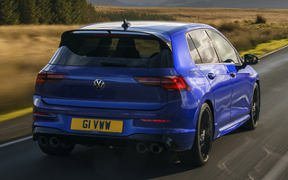 Volkswagen Golf R 20 Years (2022) UK (#117188)