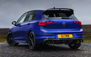 Volkswagen Golf R 20 Years (2022) UK (#117191)