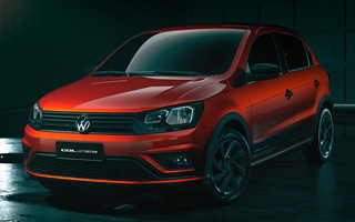 Volkswagen Gol Last Edition [5-door] (2022) (#117195)