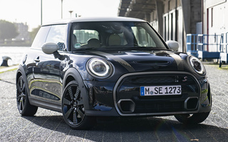 Mini Cooper S Resolute Edition [3-door] (2022) (#117208)