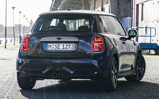 Mini Cooper S Resolute Edition [3-door] (2022) (#117209)