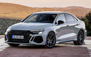 Audi RS 3 Sedan Performance Edition (2022) (#117211)