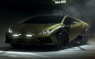 Lamborghini Huracan Sterrato (2022) (#117219)
