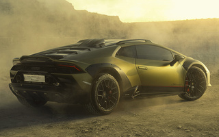 Lamborghini Huracan Sterrato (2022) (#117223)