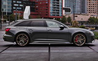 Audi RS 6 Avant Performance (2022) (#117225)