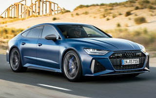 Audi RS 7 Sportback Performance (2022) (#117231)