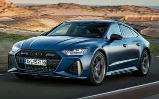 Audi RS 7 Sportback Performance (2022) (#117235)