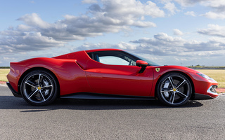 Ferrari 296 GTB Assetto Fiorano (2022) UK (#117236)