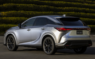 Lexus RX F Sport (2022) JP (#117244)