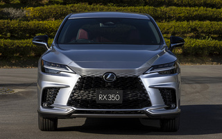 Lexus RX F Sport (2022) JP (#117245)