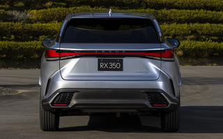 Lexus RX F Sport (2022) JP (#117248)