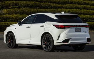 Lexus RX Hybrid F Sport (2022) JP (#117252)