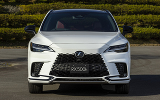 Lexus RX Hybrid F Sport (2022) JP (#117253)