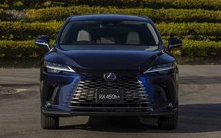 Lexus RX Plug-In Hybrid (2022) JP (#117258)