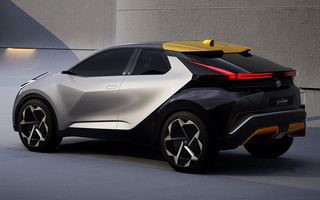 Toyota C-HR Prologue Concept (2022) (#117299)