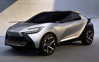 Toyota C-HR Prologue Concept (2022) (#117301)