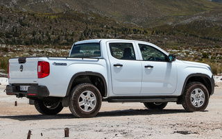 Volkswagen Amarok Dougle Cab (2022) ZA (#117303)