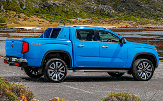 Volkswagen Amarok V6 Aventura Double Cab (2022) ZA (#117305)