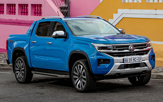 Volkswagen Amarok V6 Aventura Double Cab (2022) ZA (#117307)