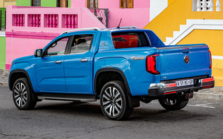 Volkswagen Amarok V6 Aventura Double Cab (2022) ZA (#117308)