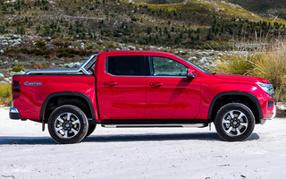 Volkswagen Amarok V6 Double Cab (2022) ZA (#117311)