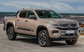 Volkswagen Amarok V6 PanAmericana Double Cab (2022) ZA (#117313)