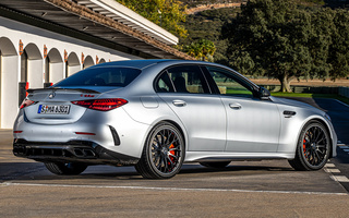 Mercedes-AMG C 63 S E Performance (2023) (#117320)