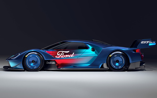 Ford GT Mk IV (2023) (#117342)