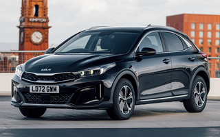 Kia XCeed PHEV (2022) UK (#117366)