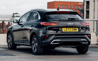 Kia XCeed PHEV (2022) UK (#117367)