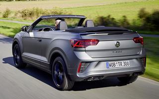 Volkswagen T-Roc Cabriolet Grey Edition (2022) (#117378)